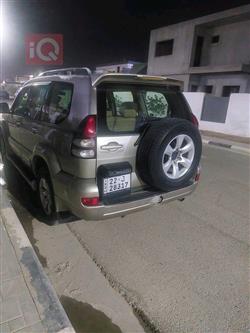 تۆیۆتا لاندكروزر پرادۆ